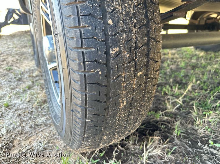 image for item LR9612 2018 Keystone Cougar  camper