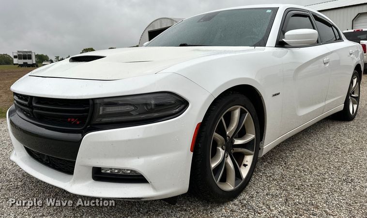 image for item LR9736 2015 Dodge Charger R/T