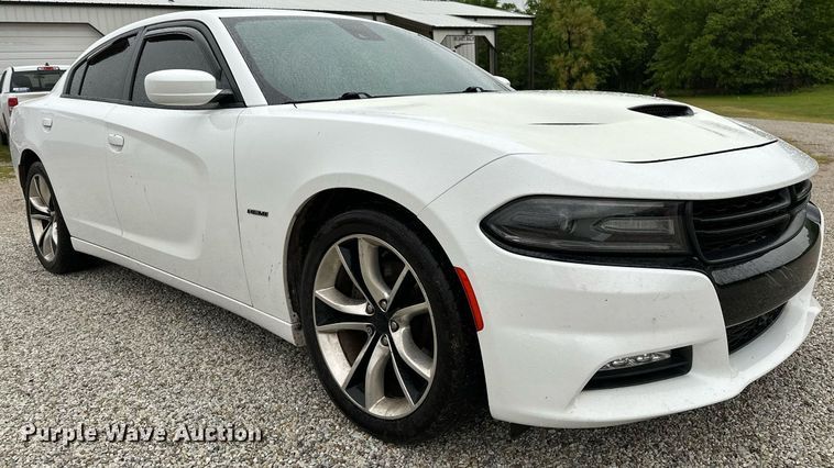 image for item LR9736 2015 Dodge Charger R/T