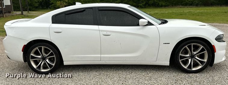 image for item LR9736 2015 Dodge Charger R/T