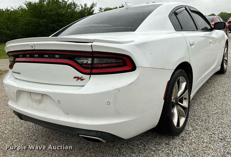 image for item LR9736 2015 Dodge Charger R/T