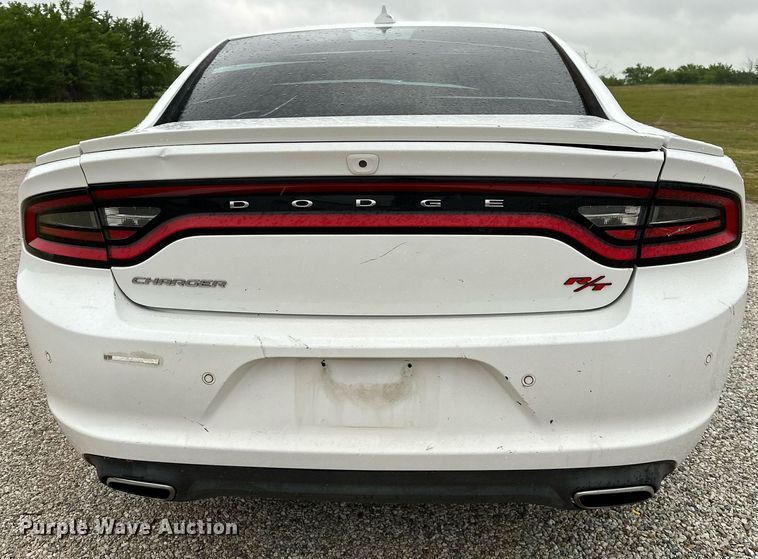 image for item LR9736 2015 Dodge Charger R/T