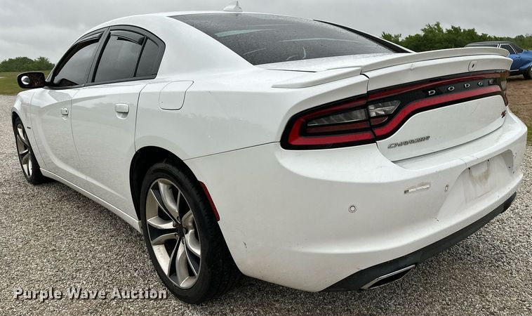 image for item LR9736 2015 Dodge Charger R/T