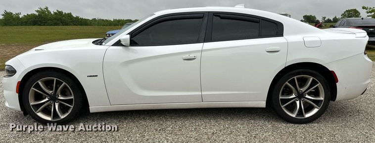 image for item LR9736 2015 Dodge Charger R/T