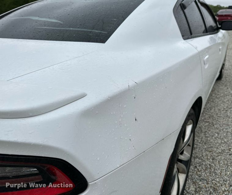 image for item LR9736 2015 Dodge Charger R/T