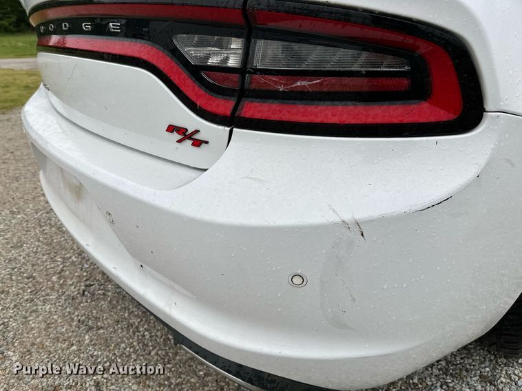 image for item LR9736 2015 Dodge Charger R/T