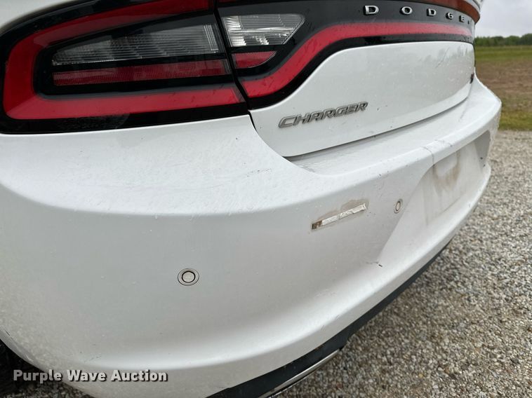 image for item LR9736 2015 Dodge Charger R/T