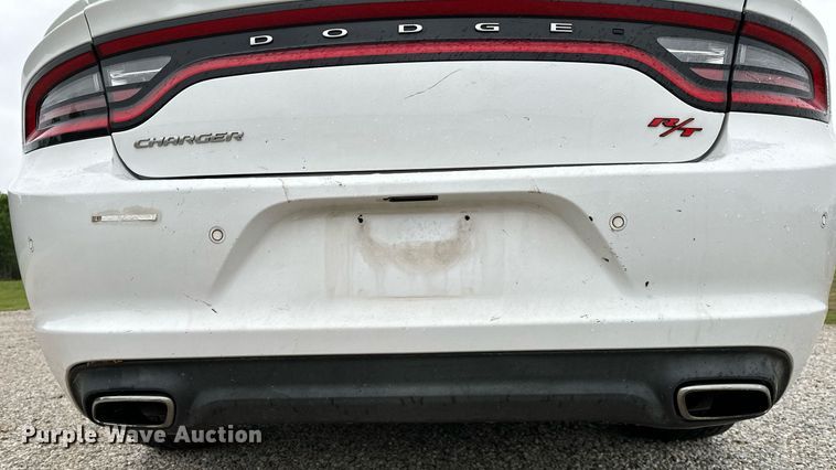 image for item LR9736 2015 Dodge Charger R/T