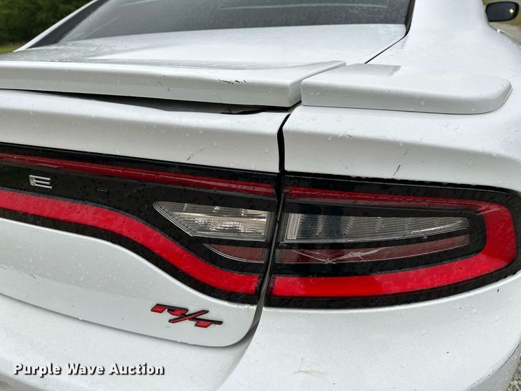 image for item LR9736 2015 Dodge Charger R/T