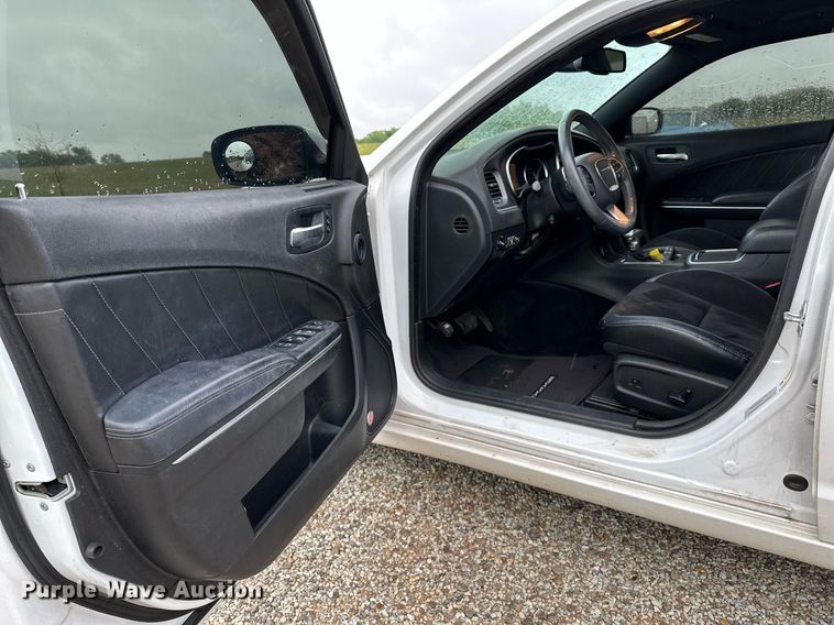 image for item LR9736 2015 Dodge Charger R/T