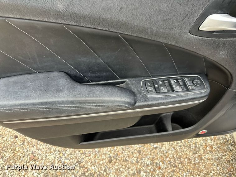 image for item LR9736 2015 Dodge Charger R/T