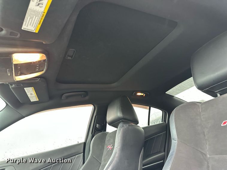 image for item LR9736 2015 Dodge Charger R/T