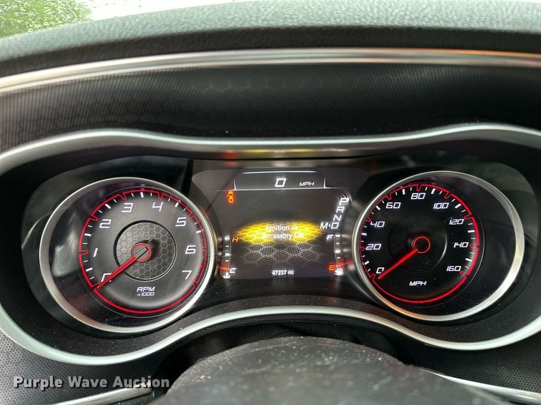 image for item LR9736 2015 Dodge Charger R/T