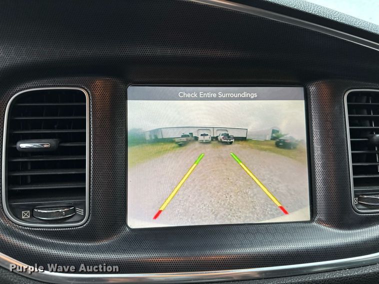 image for item LR9736 2015 Dodge Charger R/T