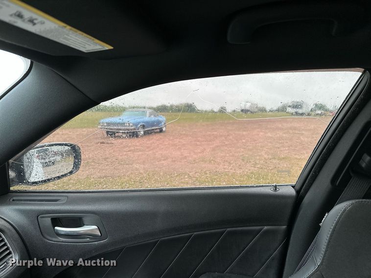 image for item LR9736 2015 Dodge Charger R/T