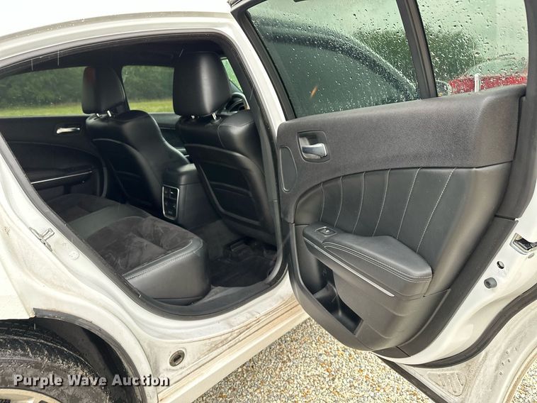 image for item LR9736 2015 Dodge Charger R/T