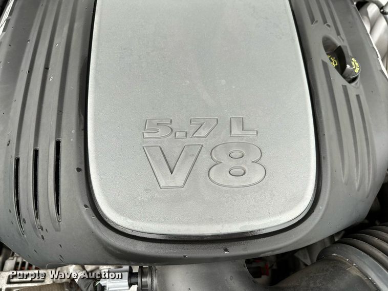 image for item LR9736 2015 Dodge Charger R/T