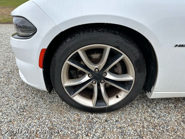 image for item LR9736 2015 Dodge Charger R/T