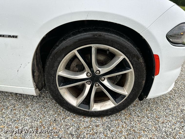 image for item LR9736 2015 Dodge Charger R/T