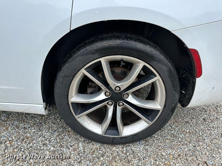 image for item LR9736 2015 Dodge Charger R/T