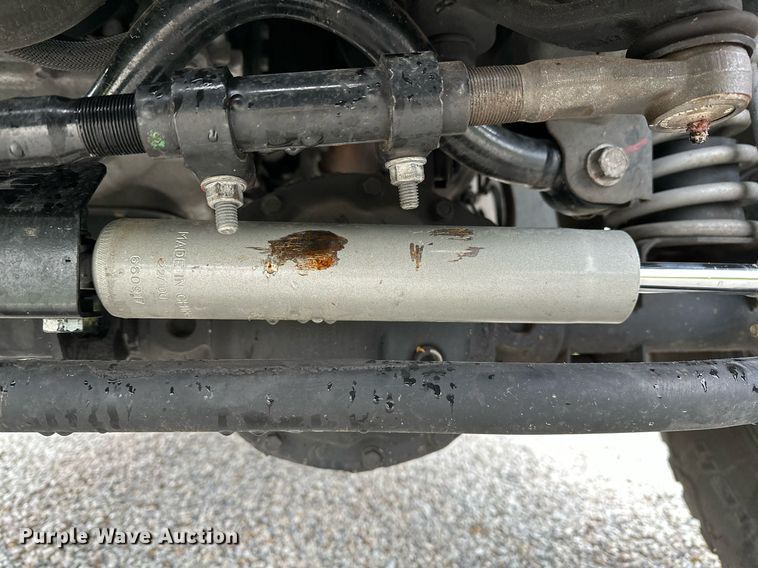 image for item LR9737 2014 Jeep Wrangler Unlimited Sport  SUV