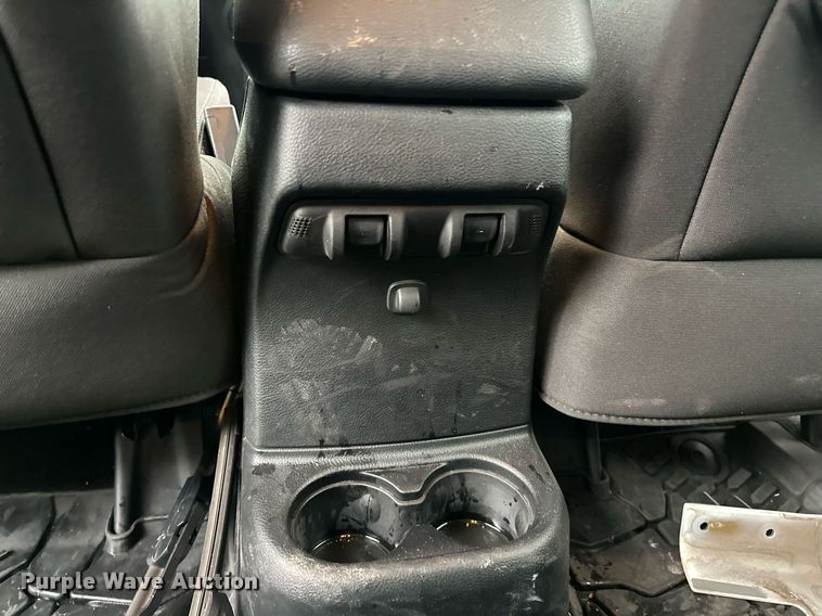 image for item LR9737 2014 Jeep Wrangler Unlimited Sport  SUV