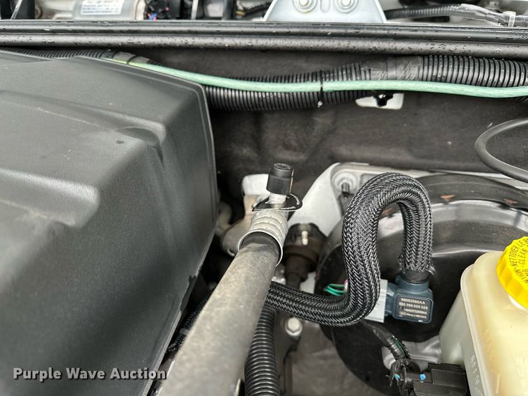 image for item LR9737 2014 Jeep Wrangler Unlimited Sport  SUV