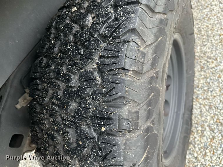 image for item LR9737 2014 Jeep Wrangler Unlimited Sport  SUV