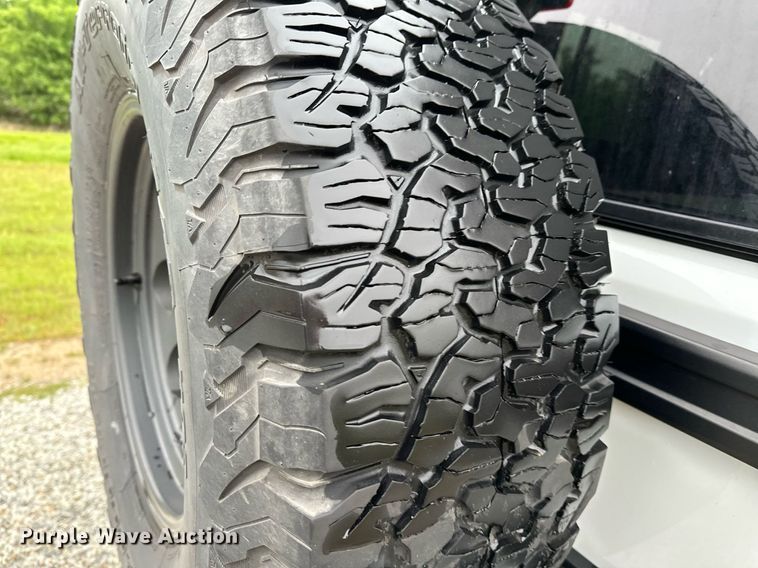 image for item LR9737 2014 Jeep Wrangler Unlimited Sport  SUV