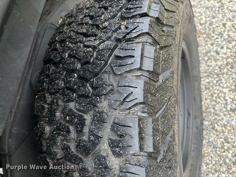 image for item LR9737 2014 Jeep Wrangler Unlimited Sport  SUV