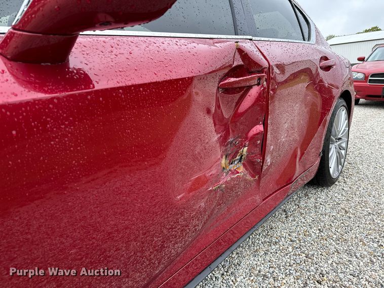 image for item LR9738 2023 Lexus IS 300