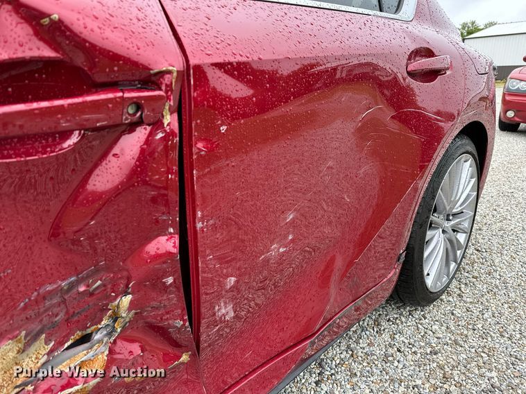 image for item LR9738 2023 Lexus IS 300