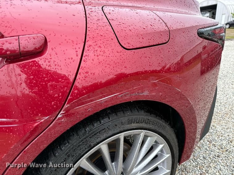 image for item LR9738 2023 Lexus IS 300