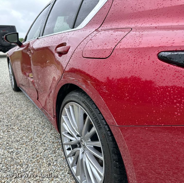 image for item LR9738 2023 Lexus IS 300