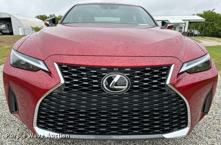 image for item LR9738 2023 Lexus IS 300