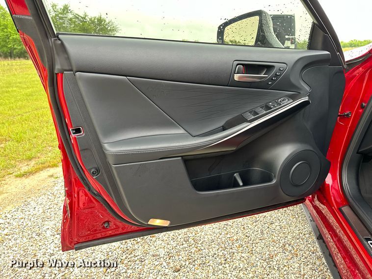 image for item LR9738 2023 Lexus IS 300