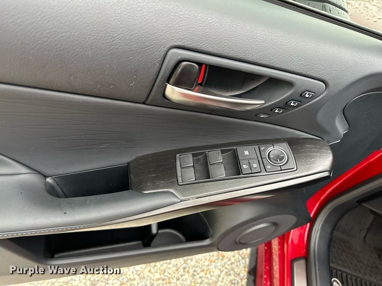 image for item LR9738 2023 Lexus IS 300