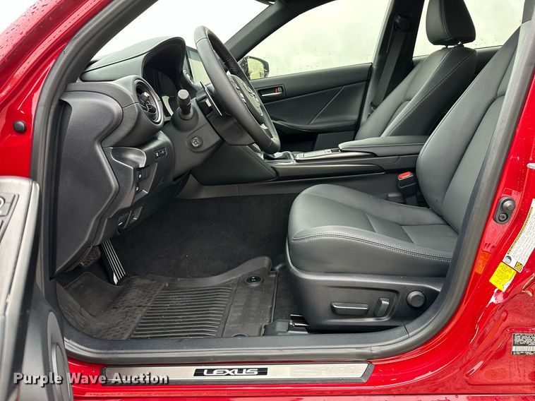 image for item LR9738 2023 Lexus IS 300