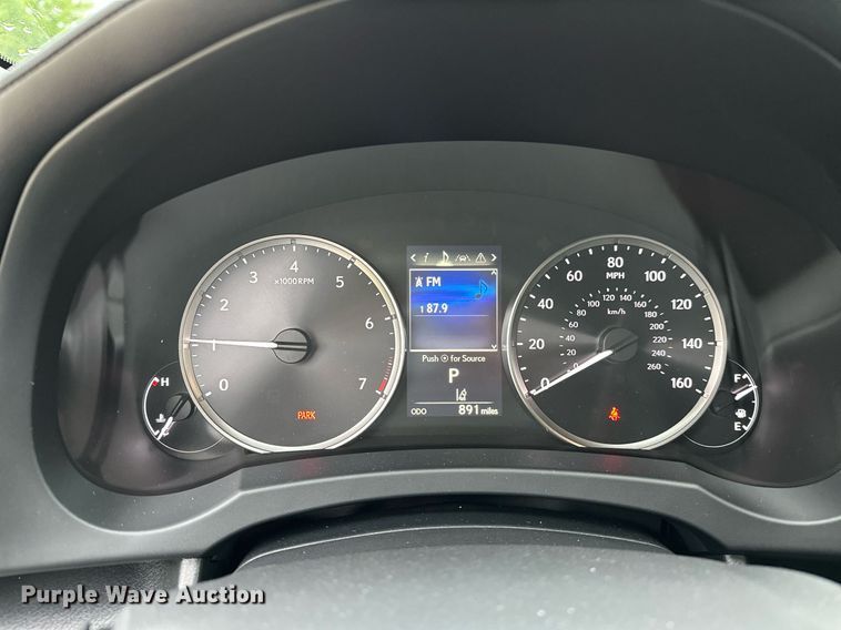 image for item LR9738 2023 Lexus IS 300