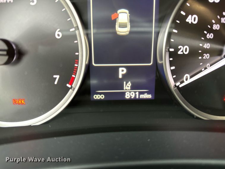 image for item LR9738 2023 Lexus IS 300