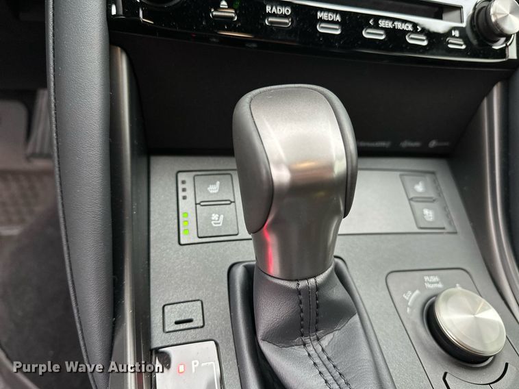 image for item LR9738 2023 Lexus IS 300