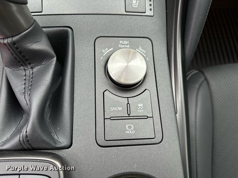 image for item LR9738 2023 Lexus IS 300