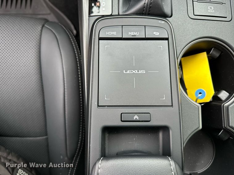 image for item LR9738 2023 Lexus IS 300