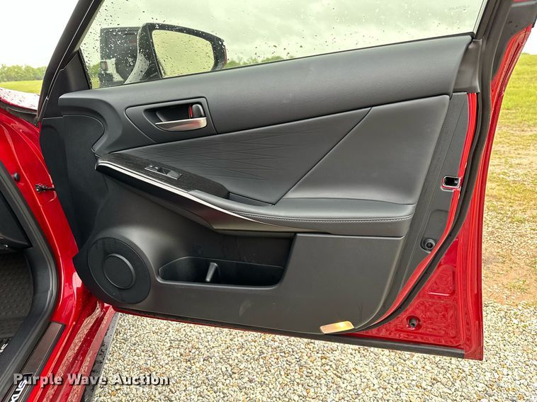 image for item LR9738 2023 Lexus IS 300