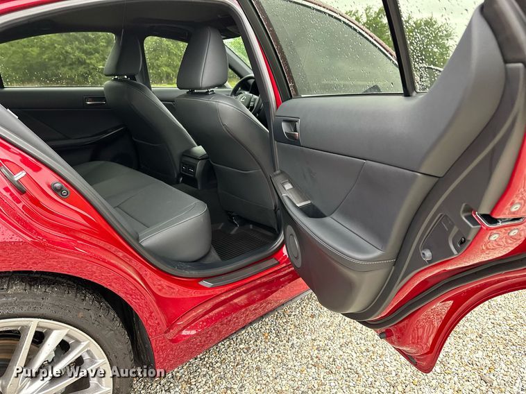 image for item LR9738 2023 Lexus IS 300