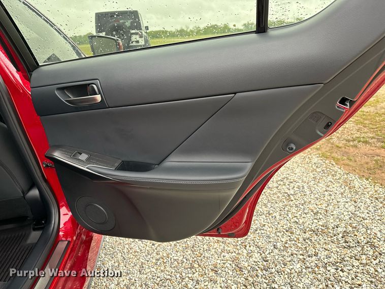 image for item LR9738 2023 Lexus IS 300