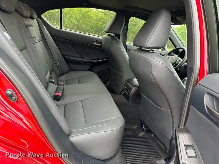 image for item LR9738 2023 Lexus IS 300