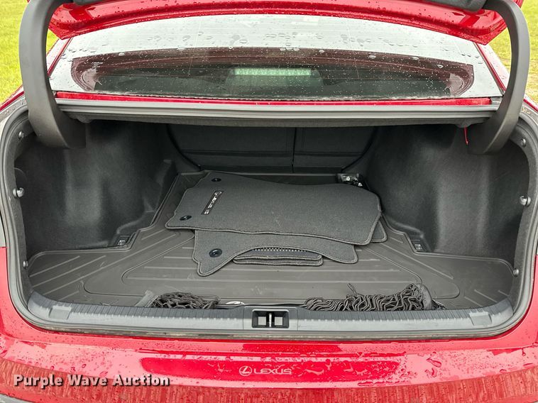 image for item LR9738 2023 Lexus IS 300