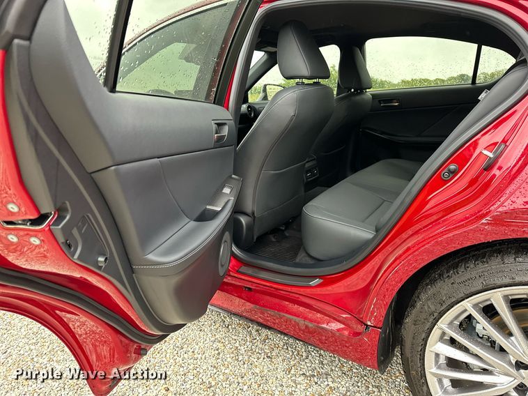 image for item LR9738 2023 Lexus IS 300