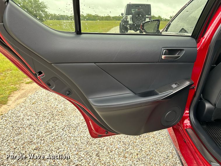 image for item LR9738 2023 Lexus IS 300